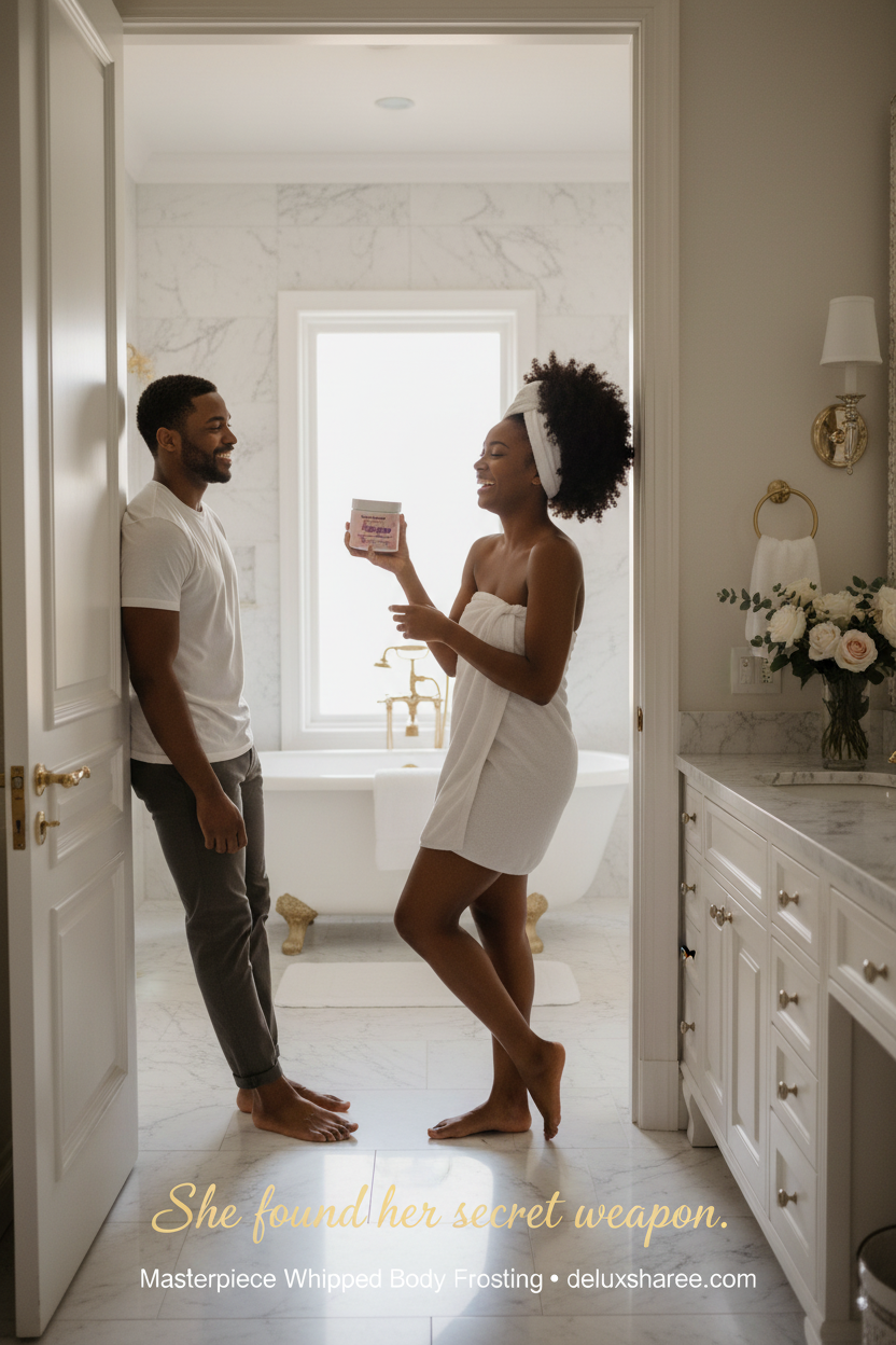 Bathroom Moment