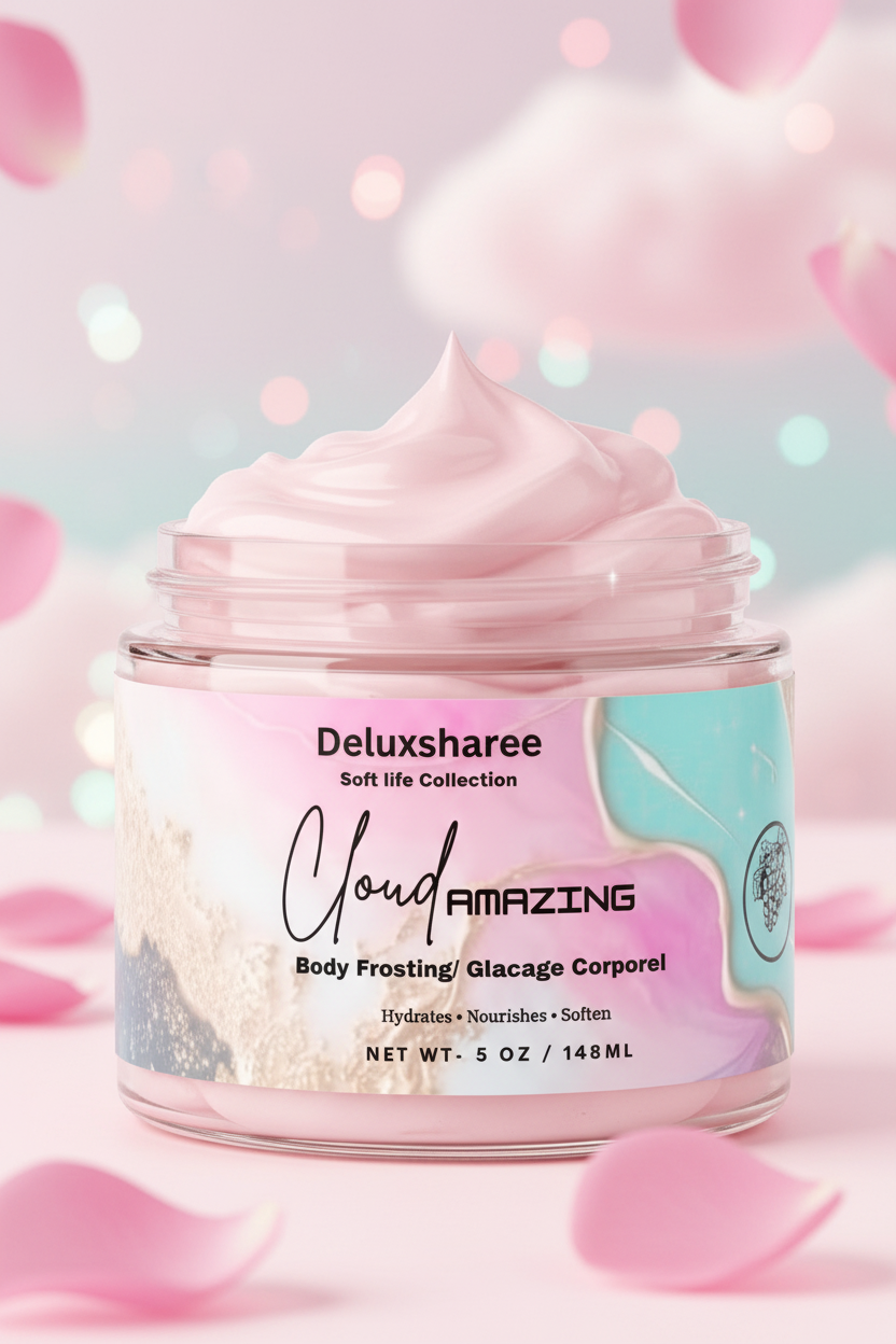 Cloud Amazing - Product Close Up
